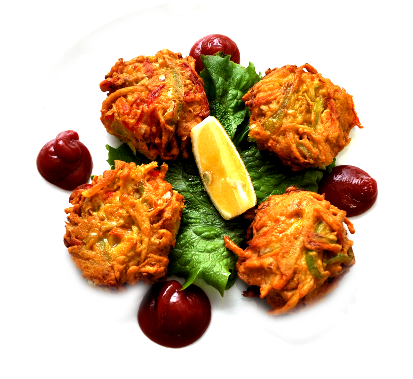 Vegetable Pakora