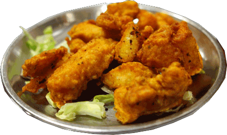 Fish Pakora