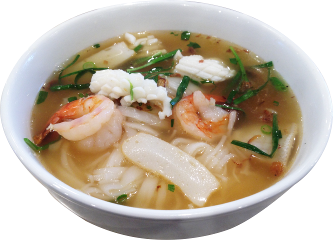 Seafood Soup