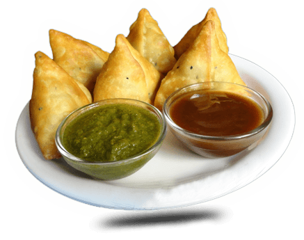 Vegetable Samosa