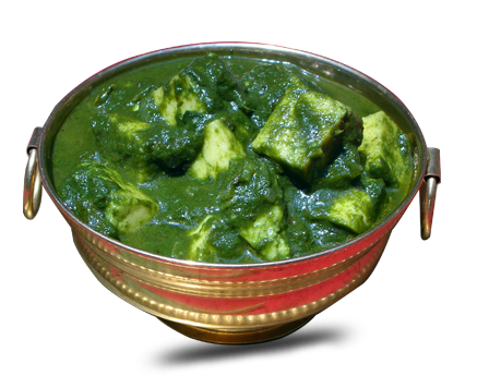 Palak Paneer