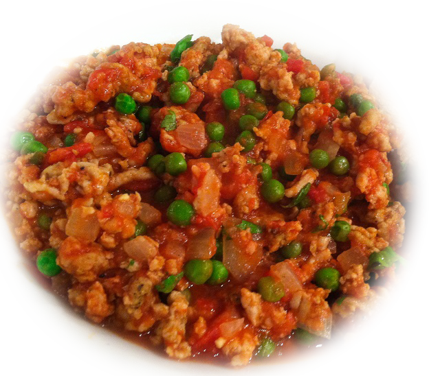Matar Keema