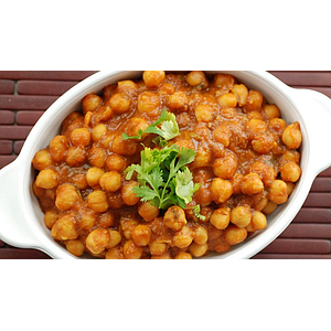 Channa Keema