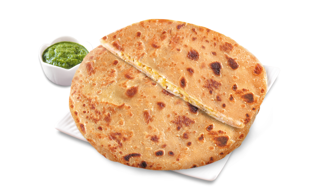 Aloo Paratha