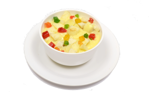 Fruit Custard