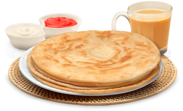 Paratha Bread