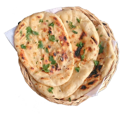 Garlic Nan